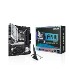 ASUS B760M-AYW WIFI mATX Motherboard